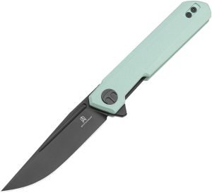 Bestech Knives Mini Dundee Linerlock Teal (3)