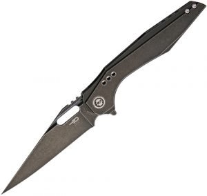 Bestech Malware Knife Black (3.75)