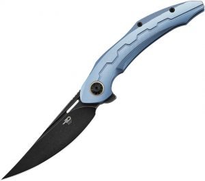 Bestech Marukka Knife Blue (3.63)