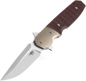 Bestech Freefall CF Red Knife (2.63)