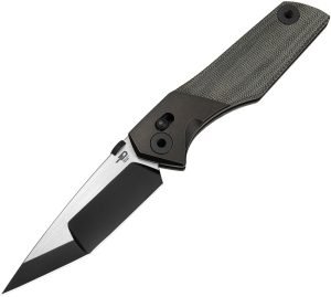 Bestech Knives Cetus Bar Lock Black (3.63)