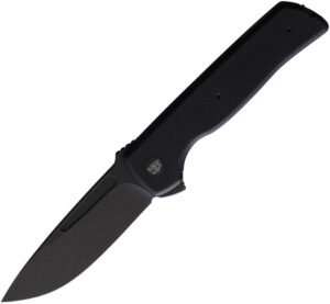 Terzuola Knives ATCF Lite Linerlock Black (2.88)