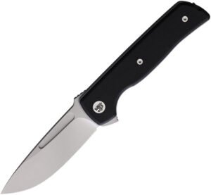 Terzuola Knives ATCF Lite Linerlock Black (2.88)