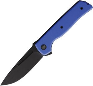 Terzuola Knives ATCF Lite Linerlock Blue (2.88)