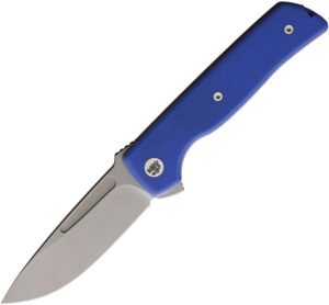 Terzuola Knives ATCF Lite Linerlock Blue (2.88)