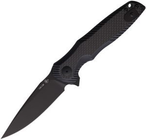 Spartan Blades POROS Linerlock G10/CF (3.75)