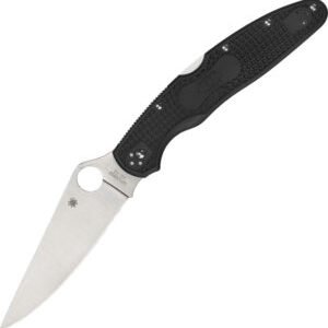 Spyderco Police Model 4 Lockback (4.38)