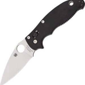 Spyderco Manix 2 Ball Bearing Lock (3.38)