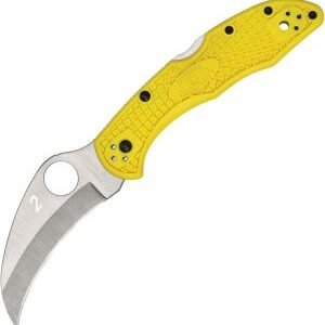 Spyderco Tasman Salt 2 Lockback (2.75)