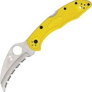 Spyderco Tasman Salt 2 Lockback (2.75)
