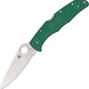Spyderco Endura 4 Lockback Green (3.75)