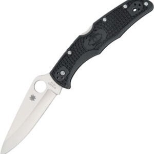 Spyderco Endura 4 Lockback Black (3.75)