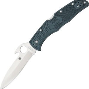 Spyderco Endura 4 Lockback Wave (3.75)