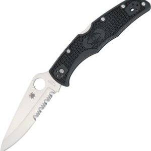 Spyderco Endura 4 Lockback (3.75)