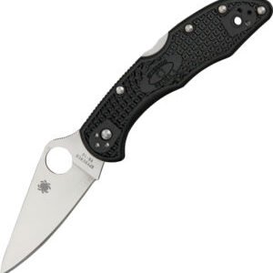 Spyderco Delica Lockback Flat Ground (3)