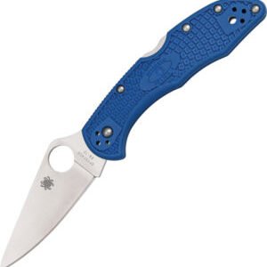 Spyderco Delica Lockback Blue (3)