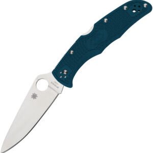 Spyderco Delica 4 Lockback Blue K390 (3)
