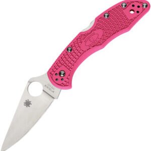 Spyderco Pink Heals Delica Lockback (3)