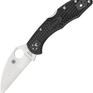 Spyderco Delica Lockback Black (3)