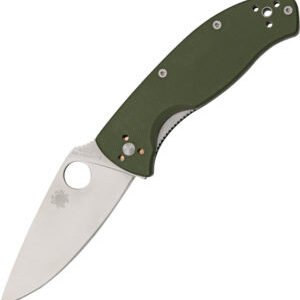 Spyderco Tenacious Linerlock Green (3.38)