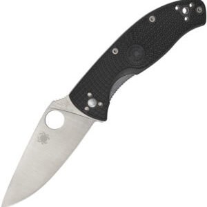 Spyderco Tenacious Linerlock Black (3.38)