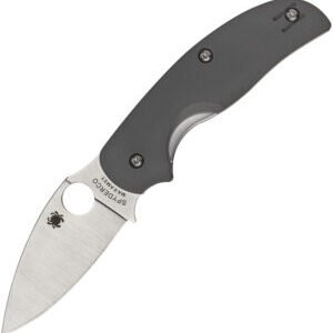 Spyderco Sage 1 Linerlock Gray (3)