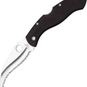 Spyderco Civilian Lockback (4.25)