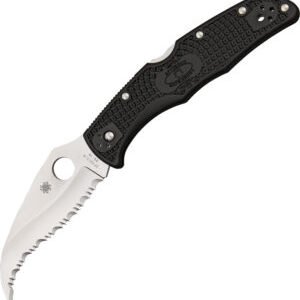 Spyderco Matriarch 2 Lockback (3.5)