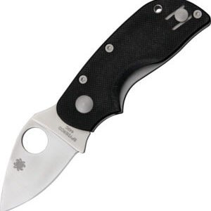 Spyderco Chicago Linerlock (2)