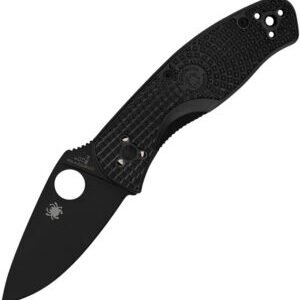Spyderco Persistence Linerlock Black (2.75)