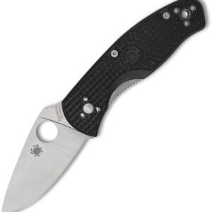 Spyderco Persistence Linerlock Black (2.75)