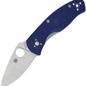Spyderco Persistence Linerlock Blue (2.75)