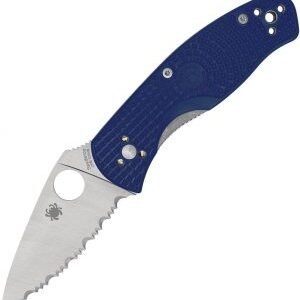 Spyderco Persistence Linerlock Blue (2.75)