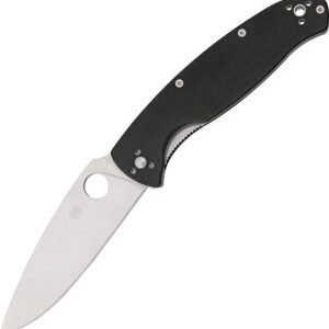 Spyderco Resilience Linerlock (4.25)