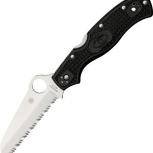 Spyderco Rescue 3rd Gen Lockback (3.5)