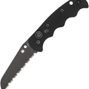 Spyderco Auto Autonomy Button Lock (3.5)