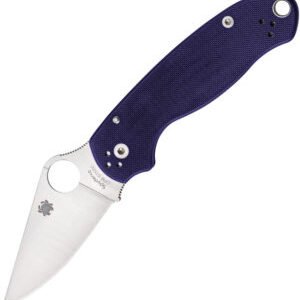 Spyderco Para 3 Compression Lock (3)