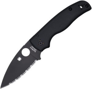 Spyderco Shaman Compression Lock Sr (3.63)