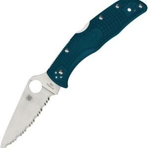 Spyderco Endela Lockback Blue (3.5)