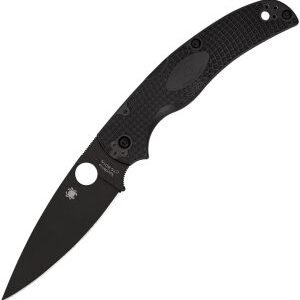 Spyderco Native Chief Lockback DLC (4)