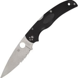 Spyderco Native Chief Lockback Satin (4)