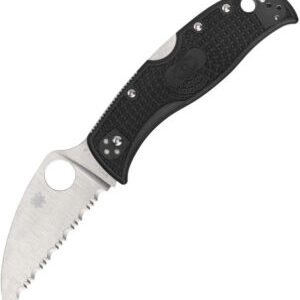 Spyderco RockJumper Lockback Black (3)