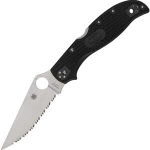 Spyderco Stretch 2 XL Lockback Serr (4)