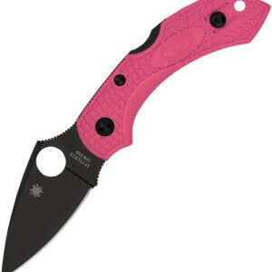 Spyderco Dragonfly 2 Lockback Pink Heal (2.25)