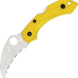 Spyderco Dragonfly 2 Salt Lockback (2.25)