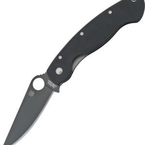 Spyderco Military Model
