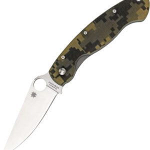 Spyderco Military Model