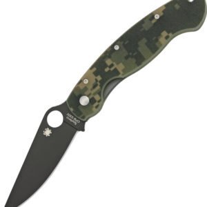 Spyderco Military Model