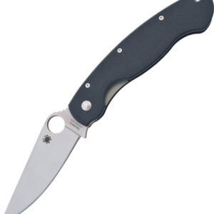 Spyderco Military Model
