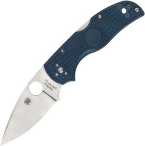 Spyderco Native 5 Lockback Blue (3)